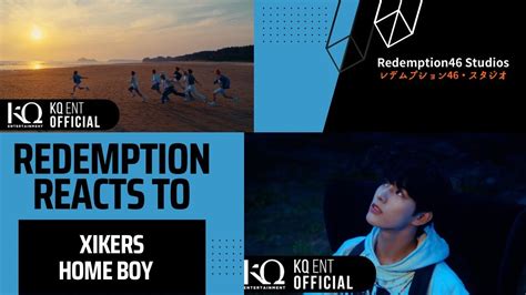 Xikers Homeboy Official Mv Redemption Reacts Youtube