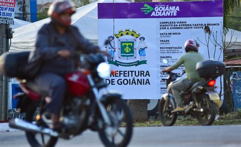 Goiânia Adiante Rogério Cruz Lança Obras De Construção Do Complexo