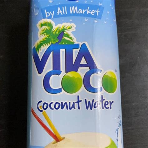 Vita Coco Coconut Water Review Abillion