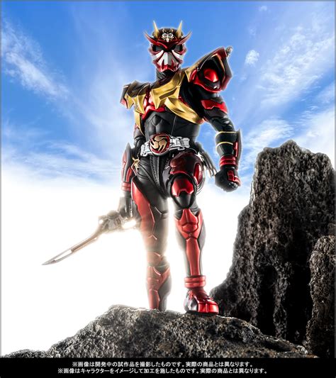 鍛え抜かれた最強の響鬼、参戦！「shfiguarts（真骨彫製法）仮面ライダー装甲響鬼」9月20日（金）魂ウェブ商店で受注開始