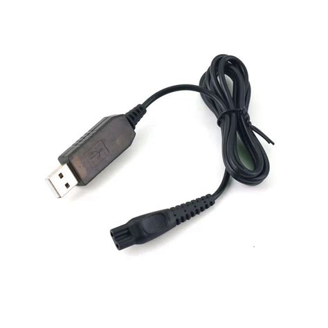 USB кабель для зарядки 1 шт зарядное устройство HQ8505 совместимое