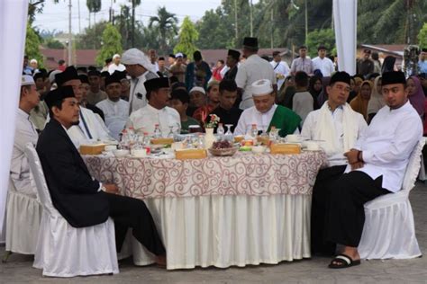 Wali Kota Binjai Lepas Tim Safari Ramadhan 1445 Hijriah ANTARA News