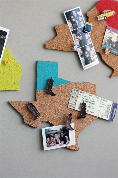 8 DIY Projects to Dress Up Your Cork Boards