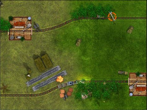 Rail of War | macgamestore.com