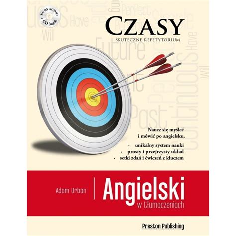 Angielski w tłumaczeniach Preston Publishing Cu CD 2020 eMAG ro