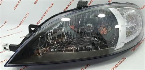 Фары передние Шевроле Лачетти хэтчбек комплект (электрические) EuroEx ...