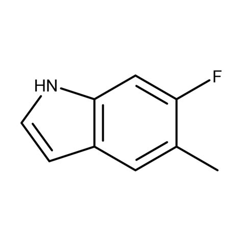 Synthonix Inc 162100 95 0 6 Fluoro 5 Methyl 1h Indole