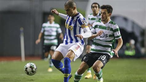 Clássico FC Porto Sporting estrelas assumem responsabilidade Liga