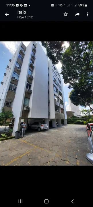 Apartamento Na Rua Reverendo Samuel Falc O Madalena Em Recife Por