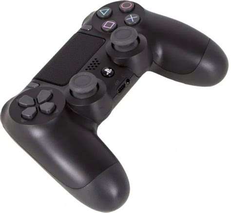 АКЦІЯ!Джойстик DualShock 4 для Sony PS4 V2 ЧОРНИЙ Bluetooth: 630 грн ...