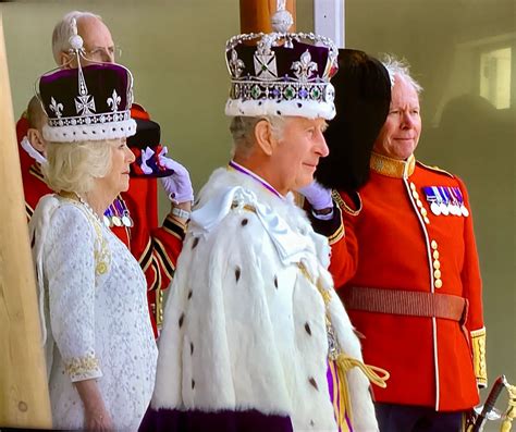 Buckingham Palace Releases First Official Portrait Of King Charles