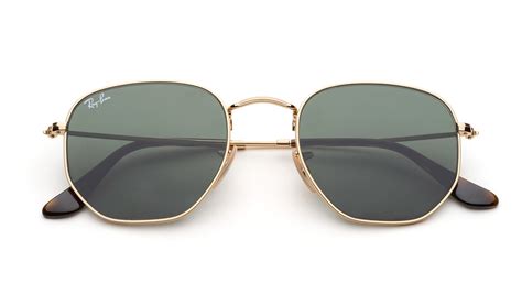 Hexagonal RB3548N 001 51 Solglasögon Ray Ban Lensway