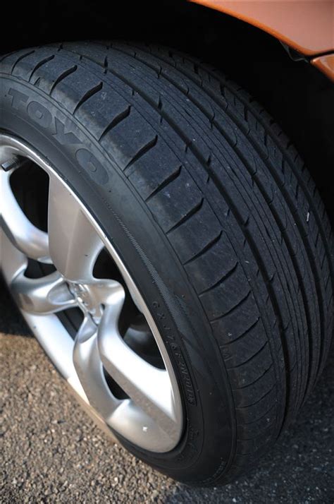 TOYO TIRES PROXES C1S のパーツレビュー | フェアレディZ(Aki@) | みんカラ