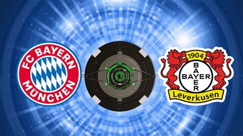 Onde Assistir Ao Vivo A Bayer Leverkusen X Bayern De Munique Pela