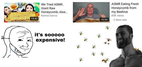 ASMR is weird : r/memes