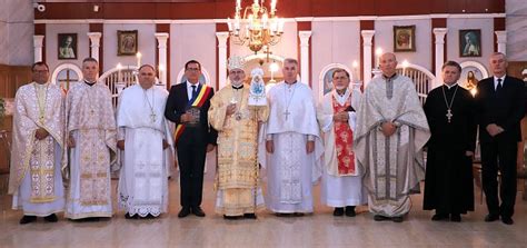 Vizită pastorală a PS Ioan în parohia Nădlac Catholica ro