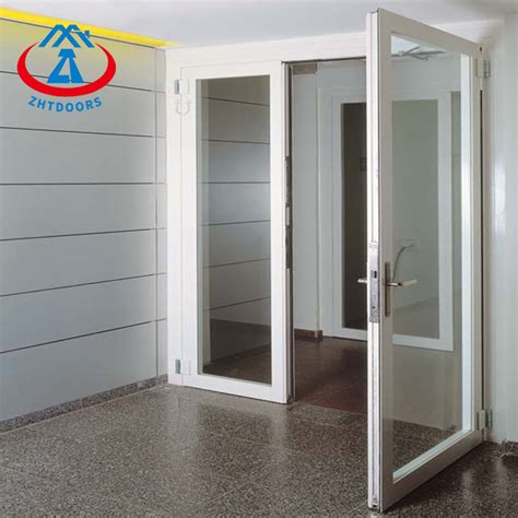 Ulul Certificated Zhtdoors Customized Security Fireproof Emergency