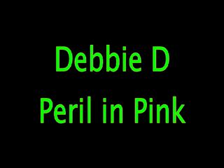 Debbie D Pink Bikini Peril Bondage Perils Video Clips Sale