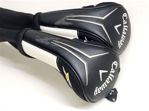 Yahoo オークション Callaway キャロウェイ X HOT ゴルフクラブ