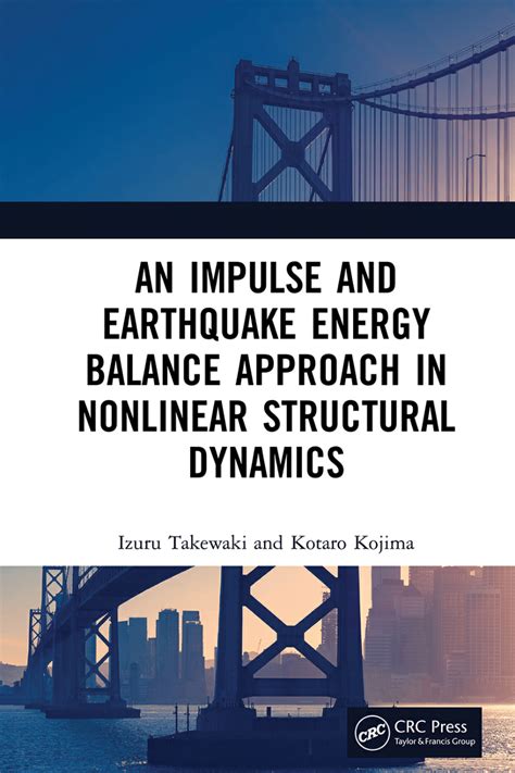 PDF An Impulse And Earthquake Energy Balance Approach In Nonlinear