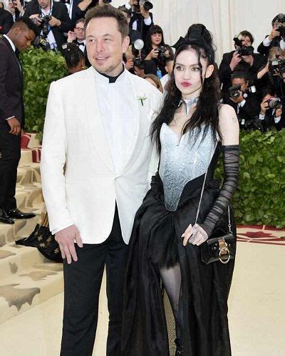 Elon Musk and Grimes – Married Biography