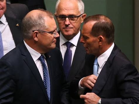 Tony Abbott Leadership Spill Pm Faces Challenging Question Time