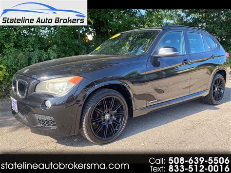 2013 Bmw X1 Awd 4dr Xdrive35i