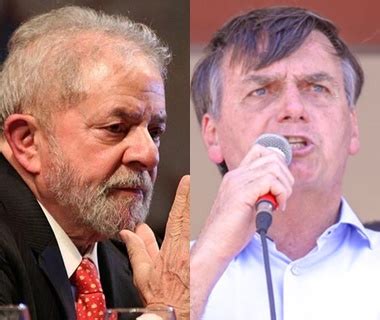 Bolsonaro e Lula se impulsionam na briga por atenção nas redes