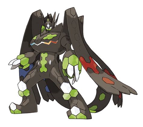 Zygarde From Pokemon X And Y