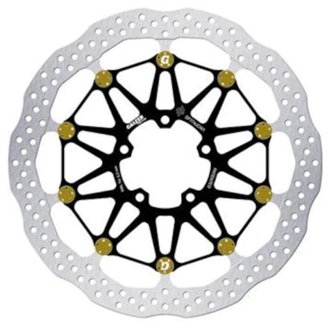 Brake discs rotors Ducati Multistrada V4 RS 2024 - 2026 | Galfer