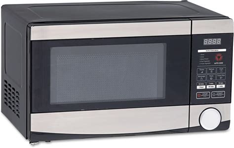 Amazon Avamo Sst Cu Ft Capacity Microwave Oven Home