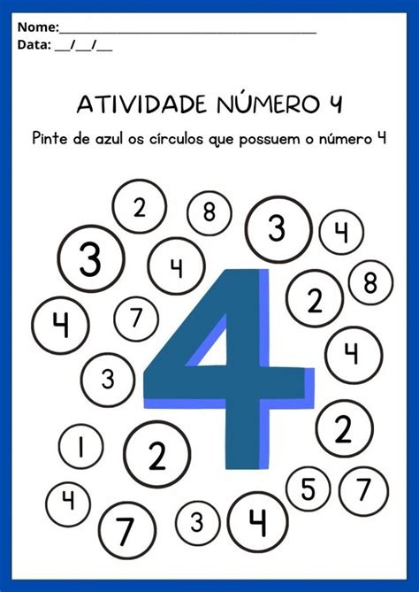 Atividade Numero 4 - Atividades Número 4