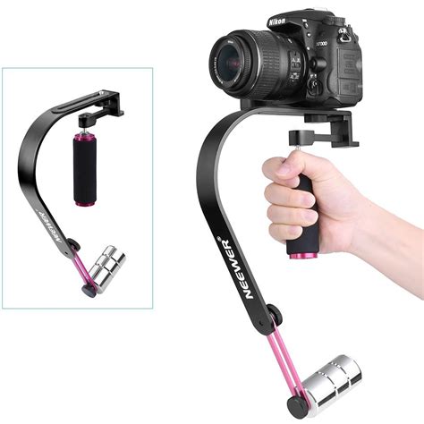 Cheap camera stabilizer / Boing Boing