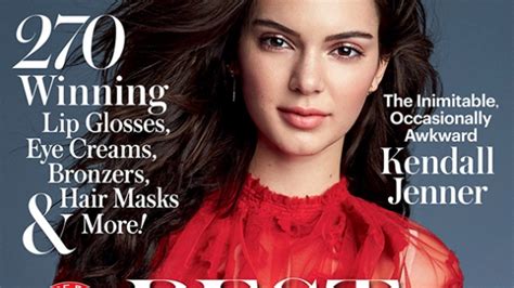 Photo Kendall Jenner Se Confie Sur Sa Vie Amoureuse Dans Le Nouveau