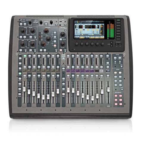 Behringer X32 Compact Digitale Mixing-Konsole | Gear4music