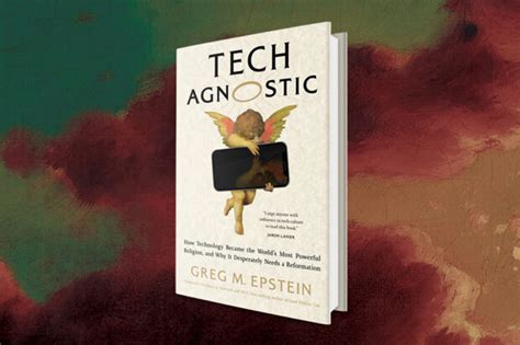 Featured Book Tech Agnostic By Greg Epstein Mit Press