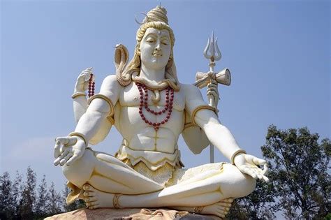 Lord Shiva Puja