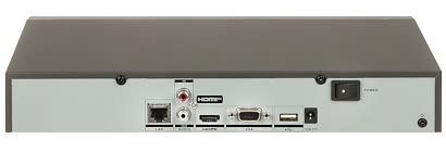 Nvr Ds Nxi K Channels Acusense Hikvision Channel Delta