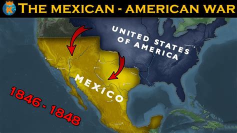 The Mexican-American War - Explained in 16 minutes - YouTube
