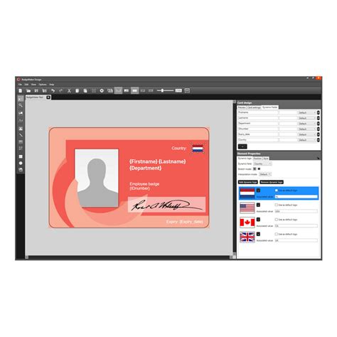 BadgeMaker PRO - Badge Software, ID Card Software, ID Card Maker