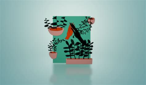 Magical Plants. Personal Illustration on Behance