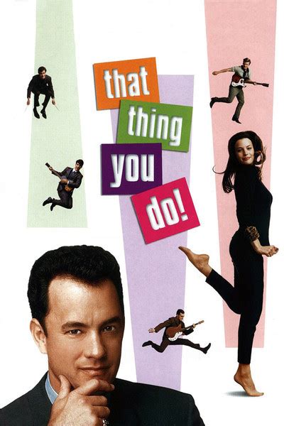 That Thing You Do! Movie Review (1996) | Roger Ebert