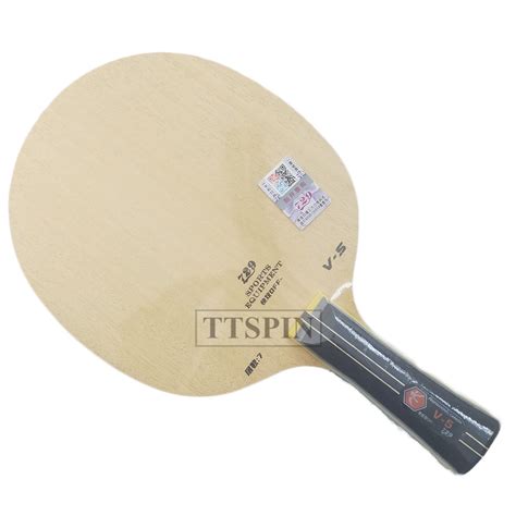 Jual 729 V 5 Kayu Pingpong Carbon Tenis Meja Friendship RITC V5 Bet