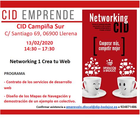 Taller Gratuito En Llerena Sobre Creaci N Y Dise O De P Ginas Web