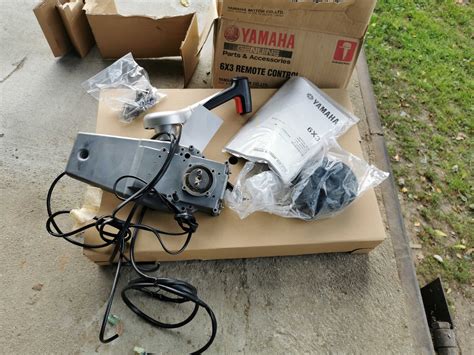 Manetka Yamaha 6x3 boczna wpuszczana nowa Mazury • OLX.pl