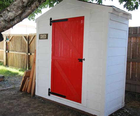 How to Build a Shed : 9 Steps (with Pictures) - Instructables