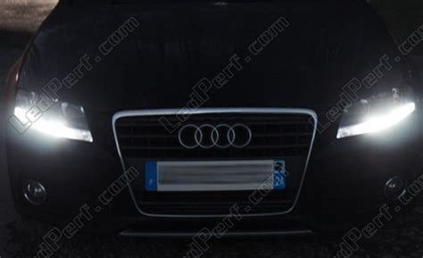 Pack Leds Feux De Jour Diurnes Pour Audi A B Drl