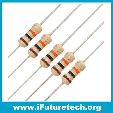 Buy 2K2 1/4 RESISTOR | iFuture Technology