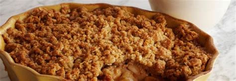 Apple And Pear Crisp By Ina Garten Pear Crumble Recipe Homemade