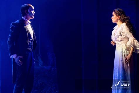 Das Phantom Der Oper Das Musical Kehrt In Sein Ehemaliges Theater